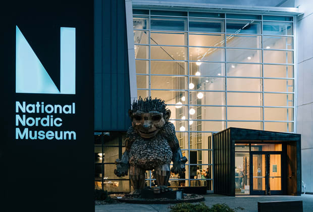 National Nordic Museum