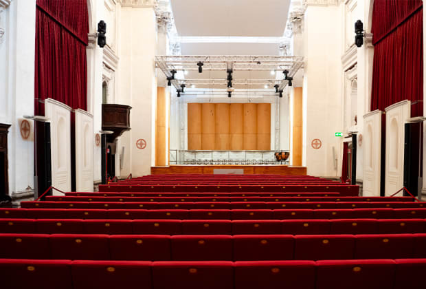 Istituto Musicale Luigi Boccherini (Auditorium)