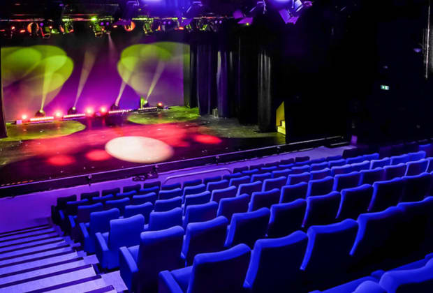 Espace Beaulieu par adelis