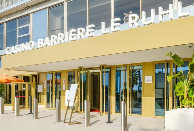 Casino Barrière Le Ruhl Nice