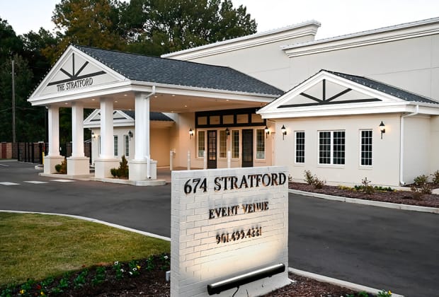 The Stratford