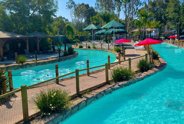 Raging Waters Los Angeles