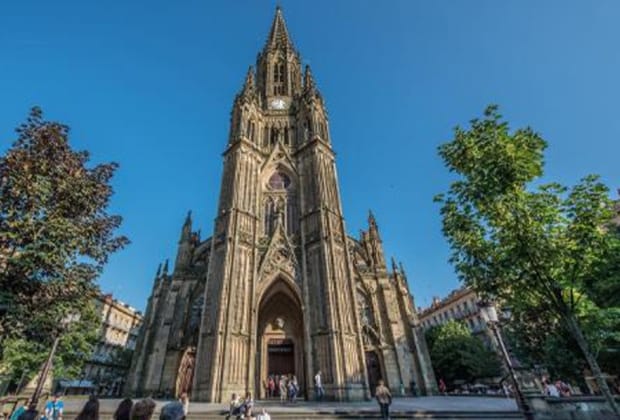 Catedral del Buen Pastor de San Sebastián