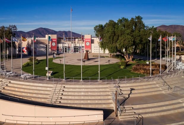 Chula Vista Elite Athlete Training Center