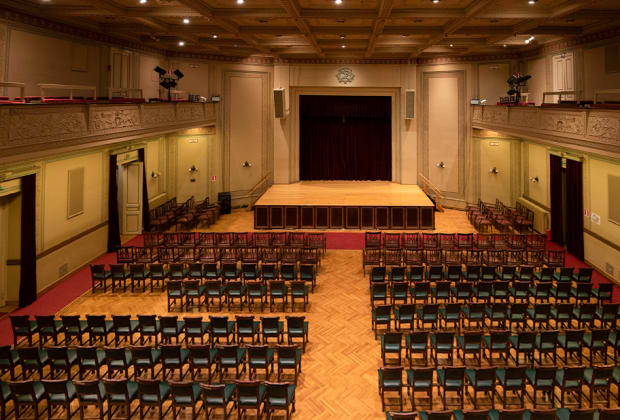 Parnassos Literary Society