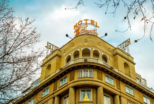 Hotel Wellington