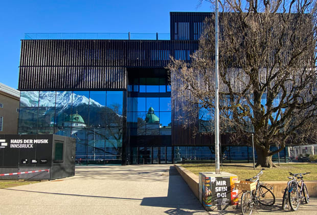 Haus der Musik Innsbruck