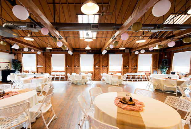 The Spinning Room at Willamette Heritage Center