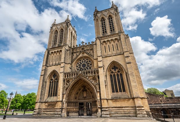 Bristol Cathedral