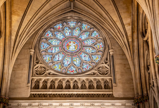 Bristol Cathedral