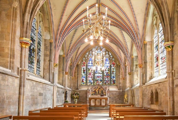 Chichester Cathedral Southampton