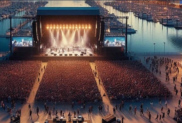 Ataköy Marina Arena