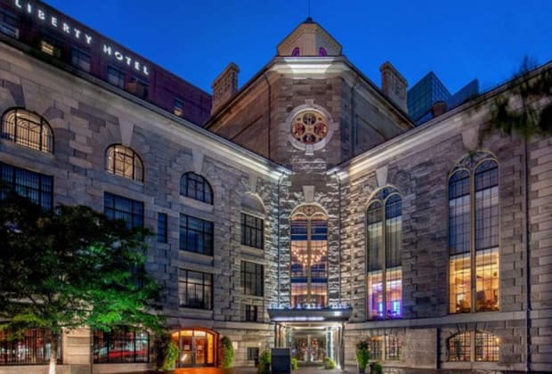 The Liberty, a Luxury Collection Hotel, Boston