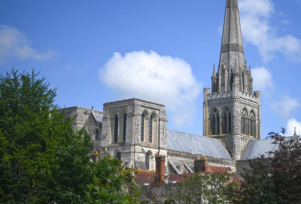 Chichester Cathedral Southampton