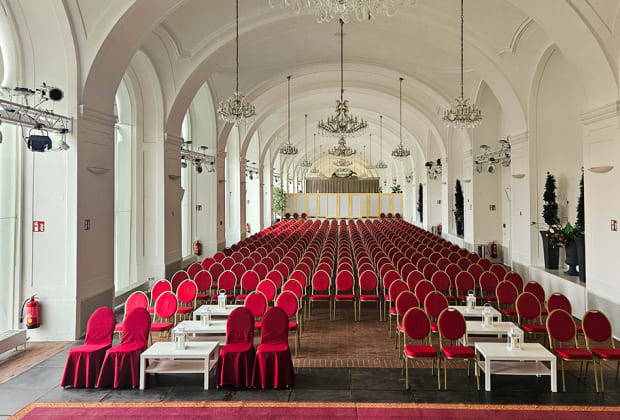 Schoenbrunn Palace Concerts