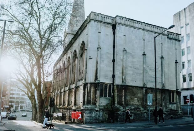 St Nicholas Church