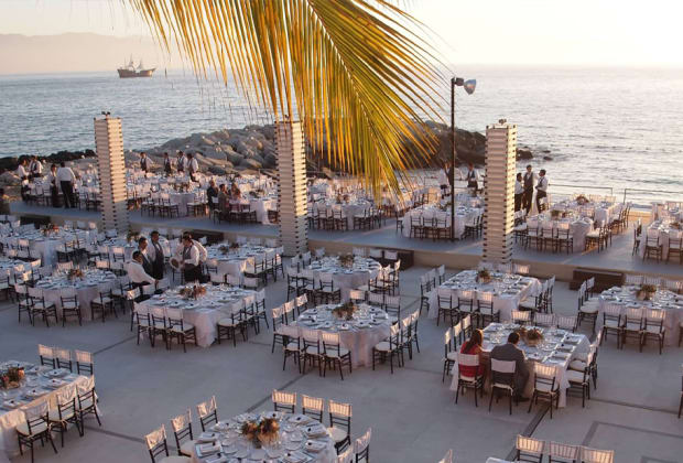 Patio Los Arcos Vallarta