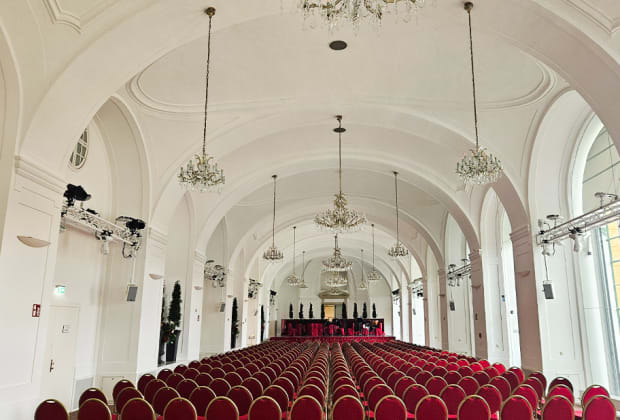 Schoenbrunn Palace Concerts