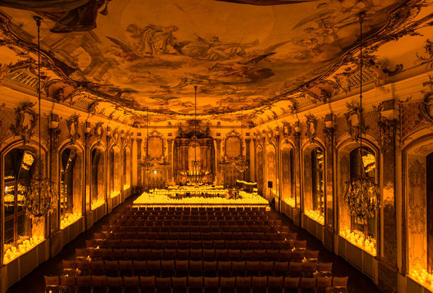 Kleiner Goldener Saal