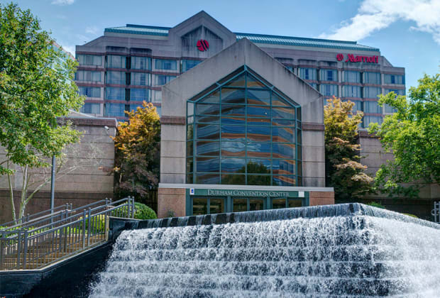 Durham Convention Center