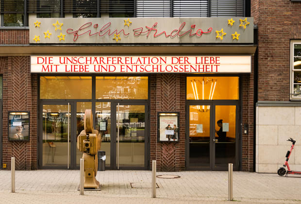 Filmstudio Glückauf