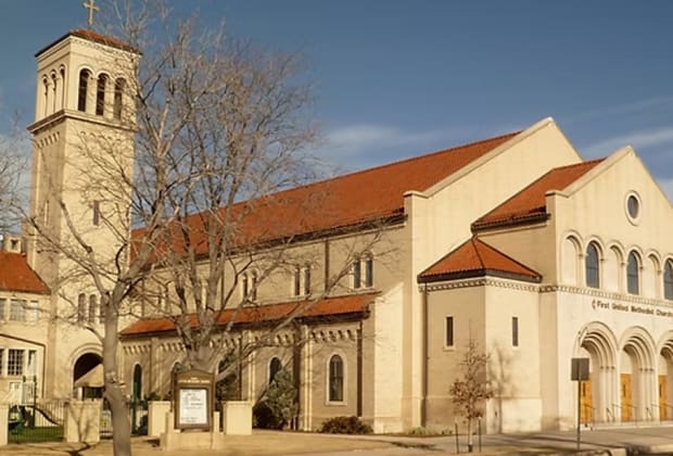 First United Methodist Church, Colorado Springs