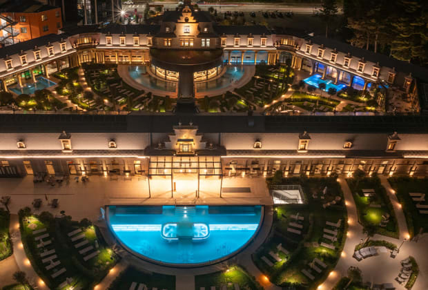 Terme De Montel - Milano