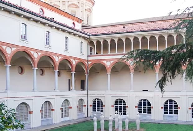 Museo Nazionale Scienza e Tecnologia Leonardo da Vinci