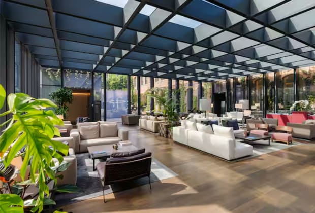 Hilton Lake Como