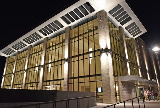 The Madison Center for the Arts
