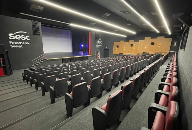 Teatro Sesc Centro