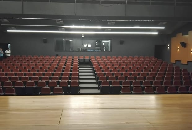 Teatro Sesc Centro