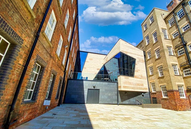 Northampton Museum and Art Gallery