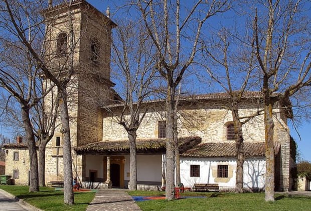 Iglesia San Miguel Arcangel Antezana