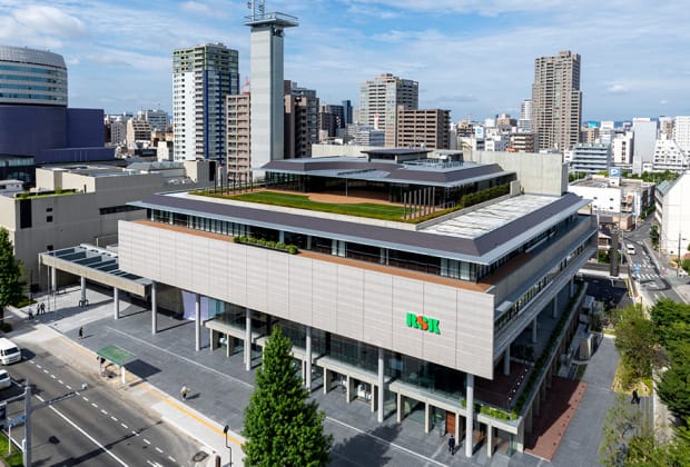 能楽堂ホールtenjin9