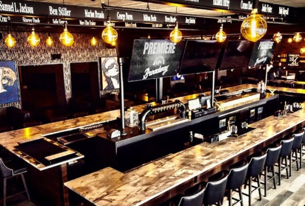 Premiere on Broadway