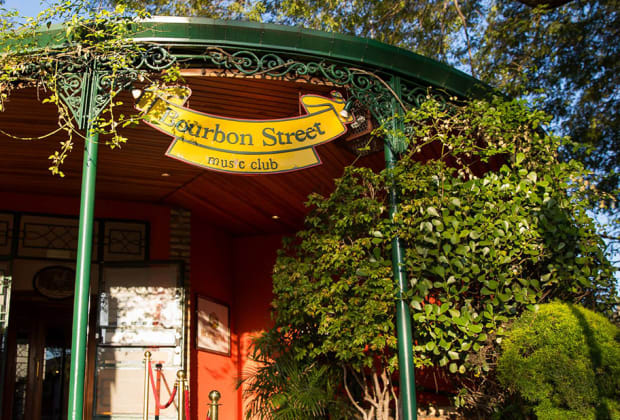 Bourbon Street Music Club