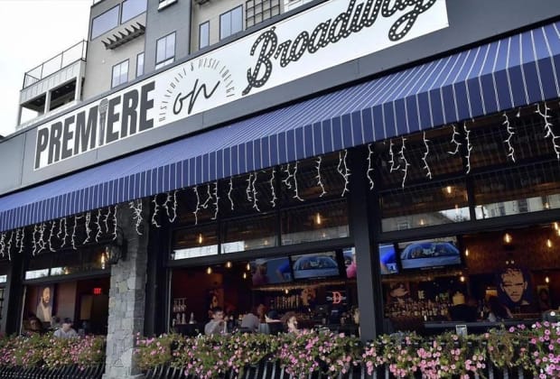 Premiere on Broadway