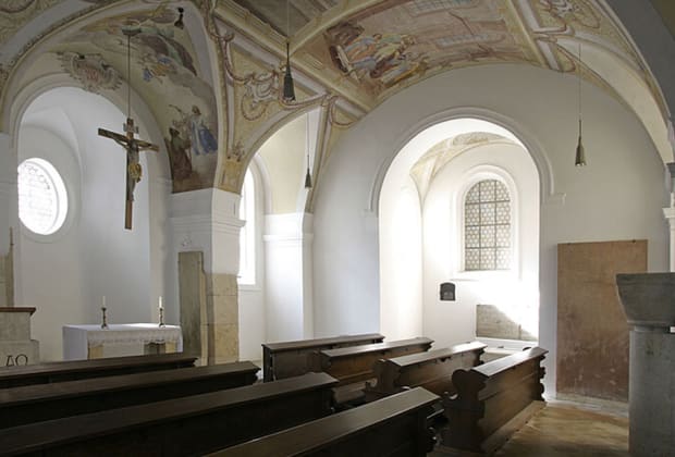 Niedermünsterkirche