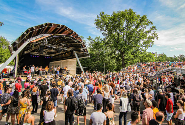 Vondelpark Openluchttheater
