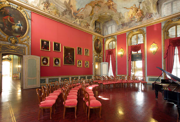 Palazzo Falletti di Barolo