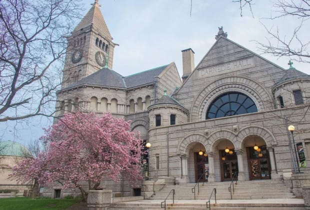 New Hazlett Theater