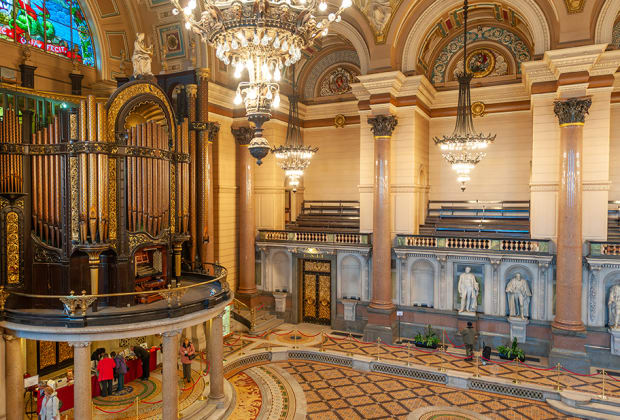 St George's Hall
