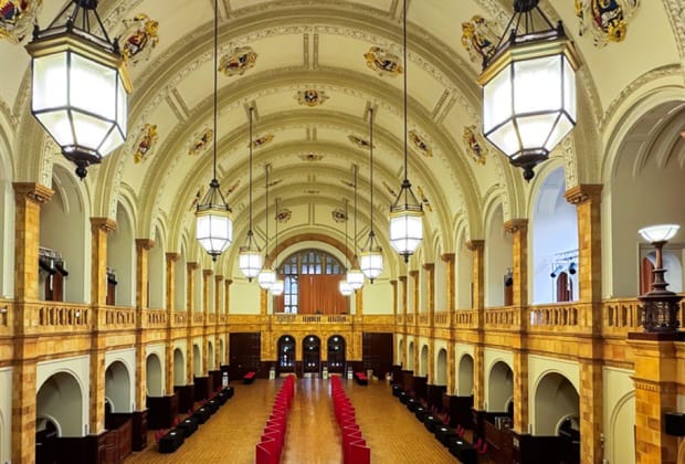 University of Birmingham - The Great Hall