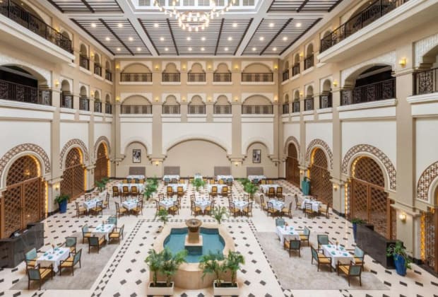 Al Habtoor Polo Resort