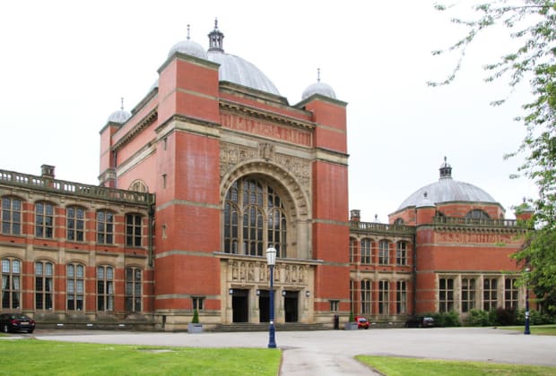 University of Birmingham - The Great Hall