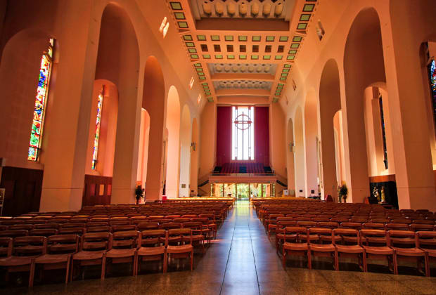 Wellington Cathedral of St Paul