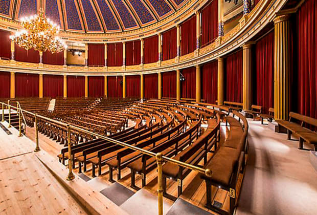 Uppsala University Main Building