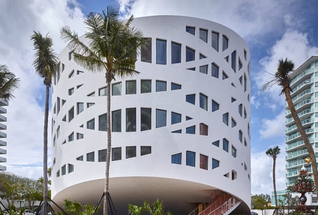Faena Forum