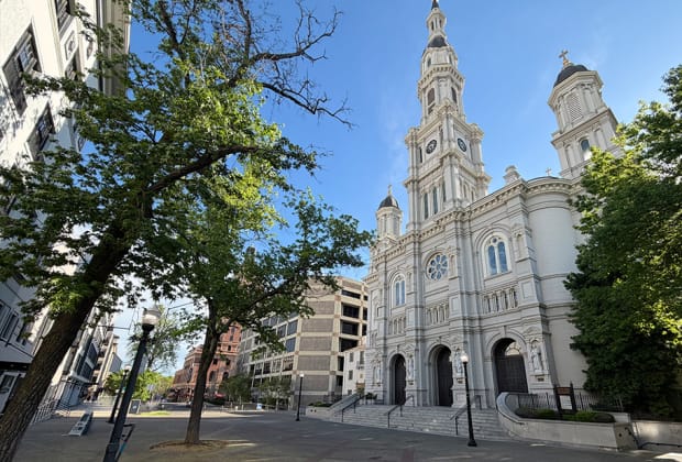 Catedral del Santísimo Sacramento de Sacramento